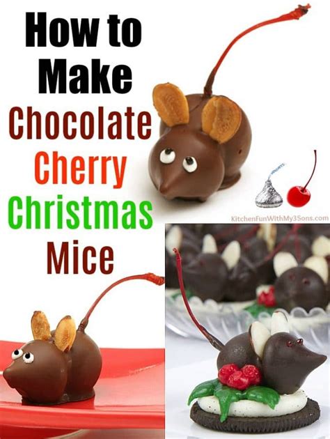 chocolate-cherry-mice-for-christmas-kitchen-fun-with image