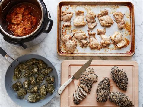 4-ways-to-meal-prep-chicken-help-around-the-kitchen image