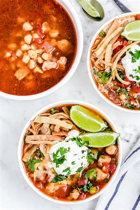 chicken-tortilla-soup-with-hominy-a-zesty-bite image