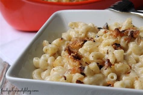 gruyere-and-fontina-macaroni-and-cheese-foody image