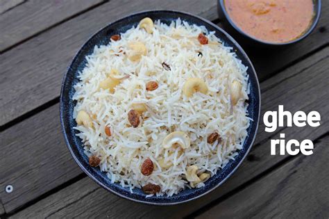 ghee-rice-recipe-neychoru-recipe-nei-choru-ghee-bhat image