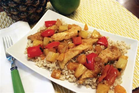 pineapple-mango-chicken-stir-fry-healthy-family-project image