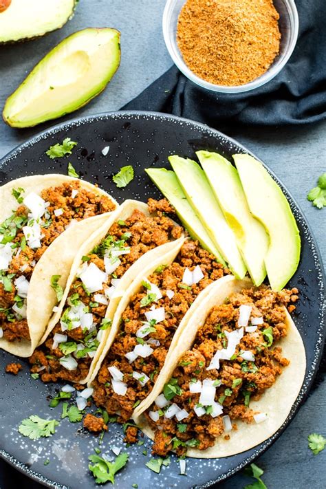 ground-turkey-tacos-with-soft-corn-tortillas-evolving image