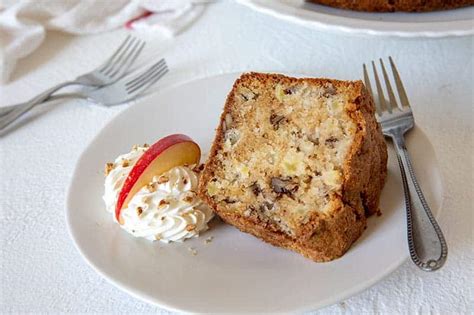 apple-pecan-pound-cake-barbara-bakes image