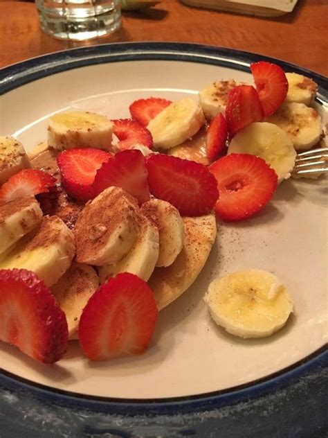 fruity-whole-wheat-pancakes-unl-food image