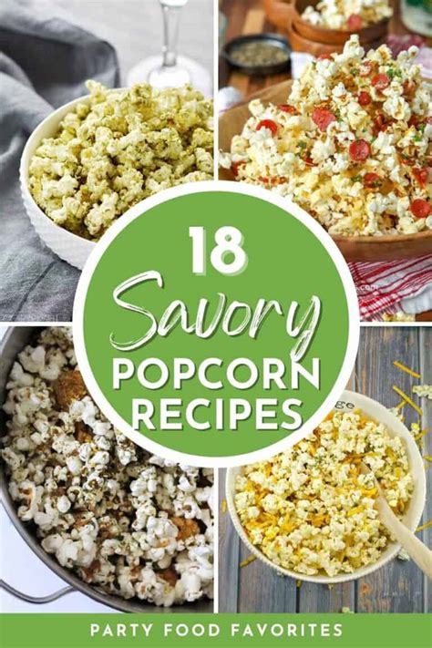 18-savory-popcorn-recipes-party-food-favorites image