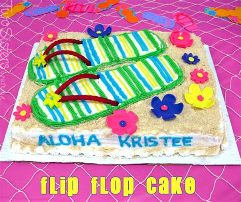 flip-flop-cake-for-beach-themed-party-two-sisters image