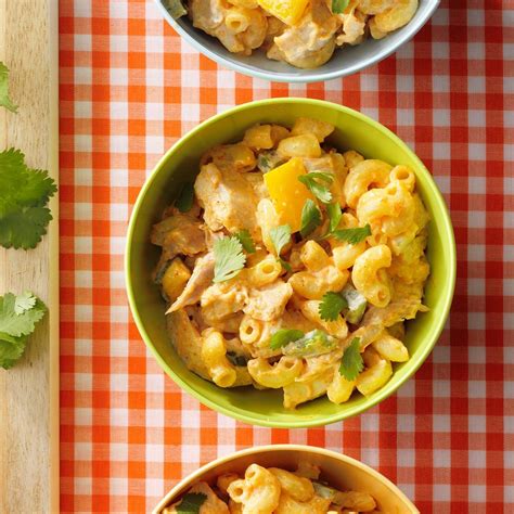 chicken-pasta-salad-recipes-taste-of-home image