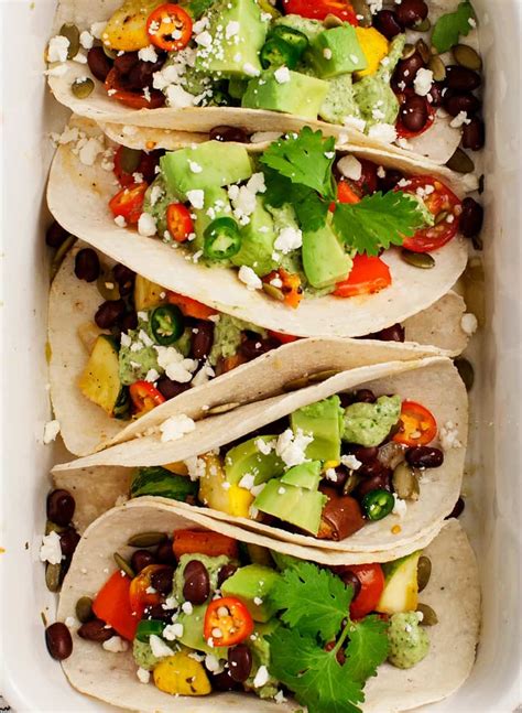 11-best-vegetarian-tacos-recipe-love-and-lemons image