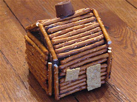pretzel-log-cabin-fun-family-crafts image