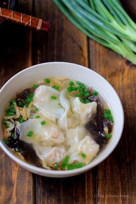wonton-soup-recipe-china-sichuan-food image
