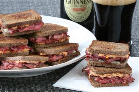 mini-reuben-sandwiches-raisin-fig image