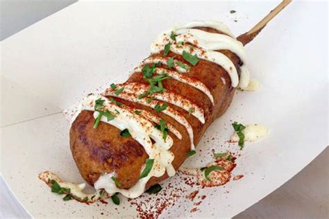 chef-graham-elliots-lobster-corn-dog-recipe-style image