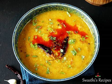 masoor-dal-recipe-red-lentils-recipe-swasthis image