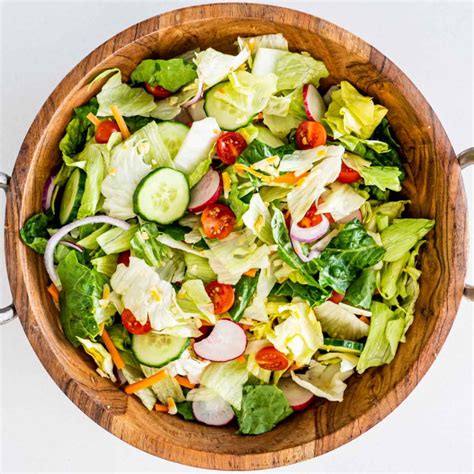 easy-tossed-salad-jo-cooks image