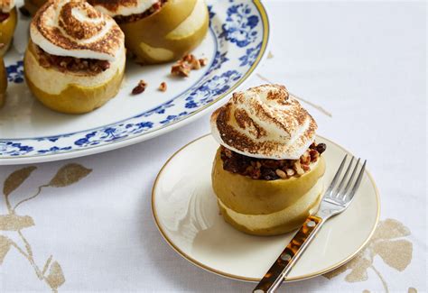 baked-apples-with-meringue-jewish-food-society image