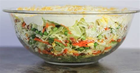 seven-layer-salad-food-fun-family image