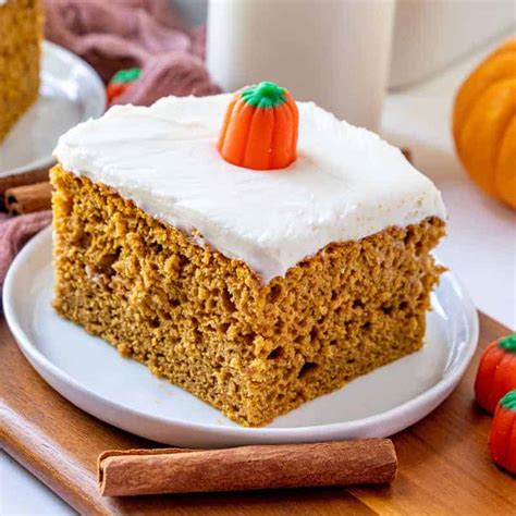 pumpkin-spice-cake-with-cream-cheese-frosting-the image