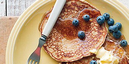 hearty-whole-grain-pancakes-recipe-myrecipes image