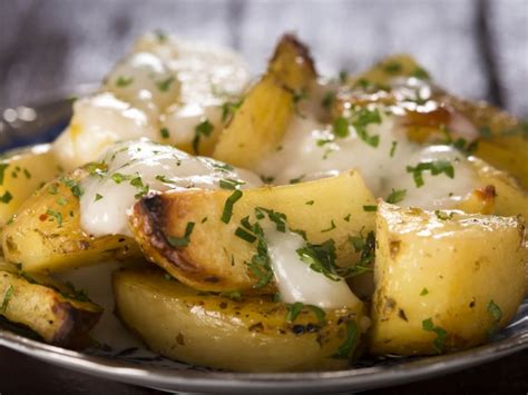 potatoes-in-garlic-mayonnaise-potatoes-aioli image