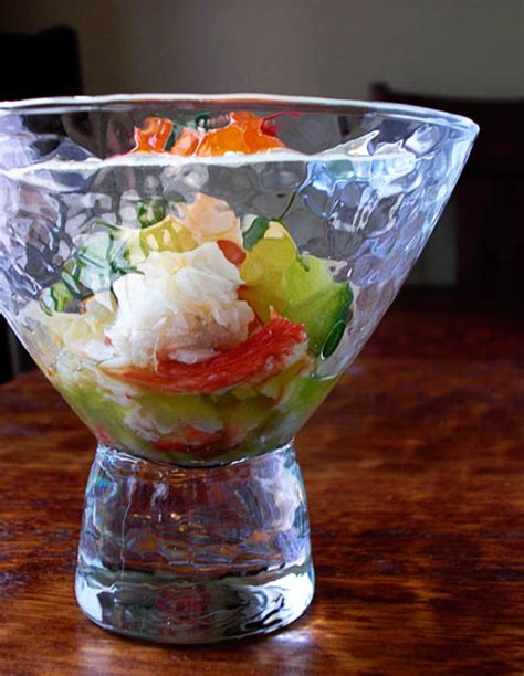 chef-curtis-duffys-poached-alaskan-king-crab-salad image