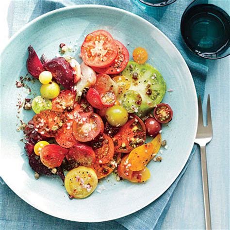 heirloom-tomato-and-beet-salad-recipe-myrecipes image