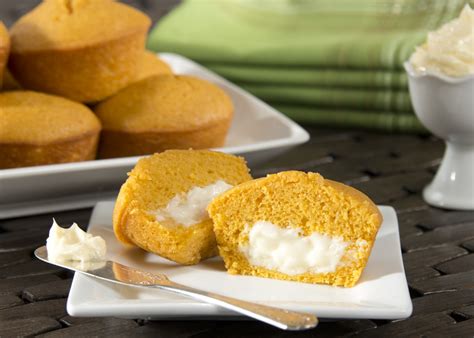 sweet-potato-muffins-with-cream-cheese-filling image