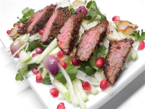 gabes-coffee-crusted-hanger-steak-with-apple image