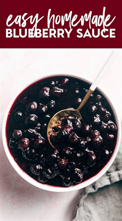 easy-homemade-blueberry-sauce-recipe-pinch-of-yum image