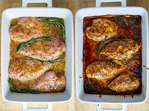 easy-baked-honey-dijon-chicken-closet-cooking image