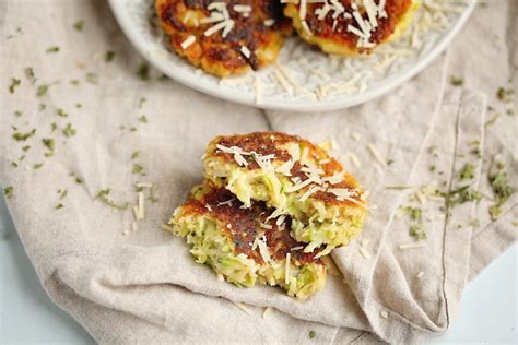 crispy-cheesy-zucchini-fritters-kitchen-divas image