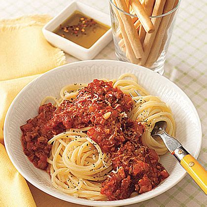 spaghetti-with-meat-sauce-recipe-myrecipes image