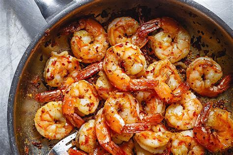 cajun-shrimp-skillet-recipe-cajun-shrimp image