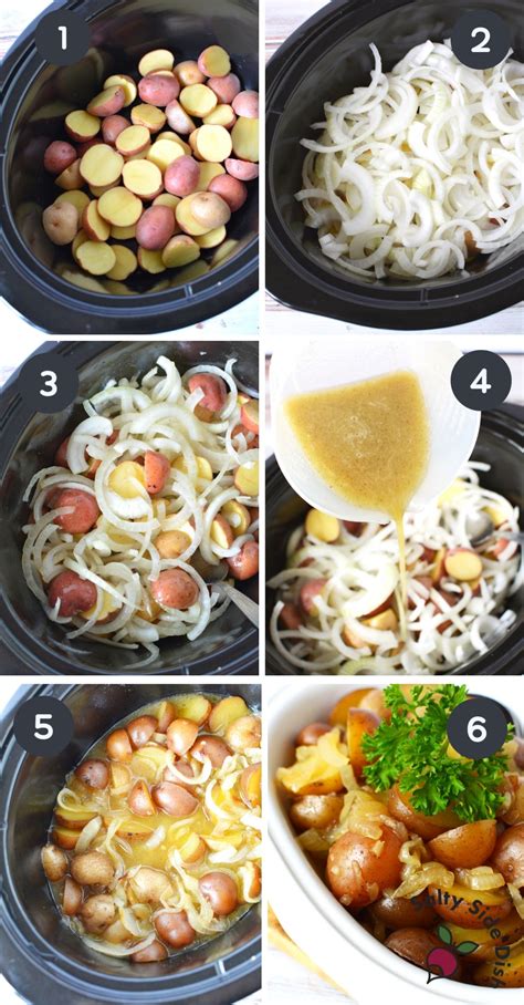 crock-pot-potatoes-and-onions-salty-side-dish image