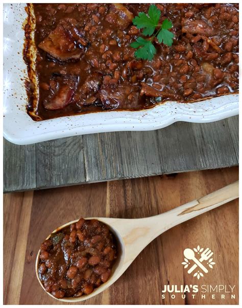best-southern-style-baked-beans image