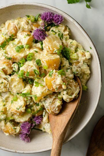 potato-salad-with-spring-onions-the-last-food-blog image