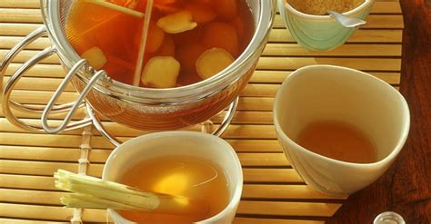 ginger-tea-with-lemongrass-recipe-eat-smarter-usa image