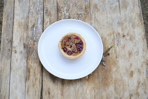 cranberry-pecan-butter-tart-pie-junkie image