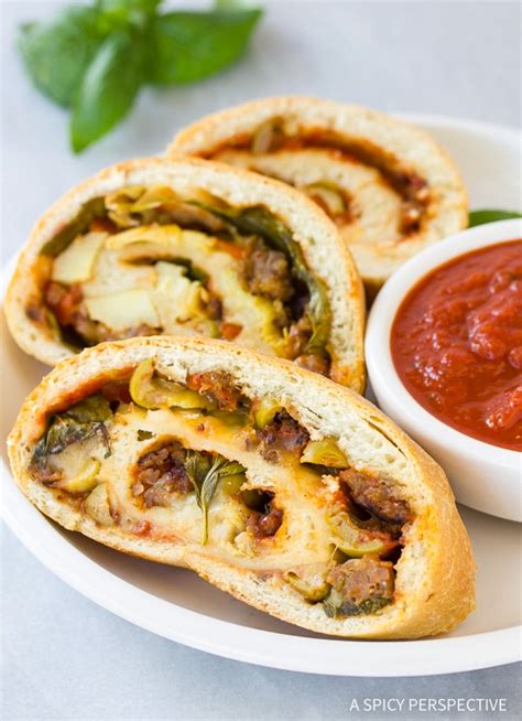 how-to-make-stromboli-recipe-video-a-spicy image