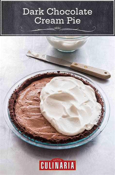 chocolate-cream-pie-with-oreo-crust-leites-culinaria image