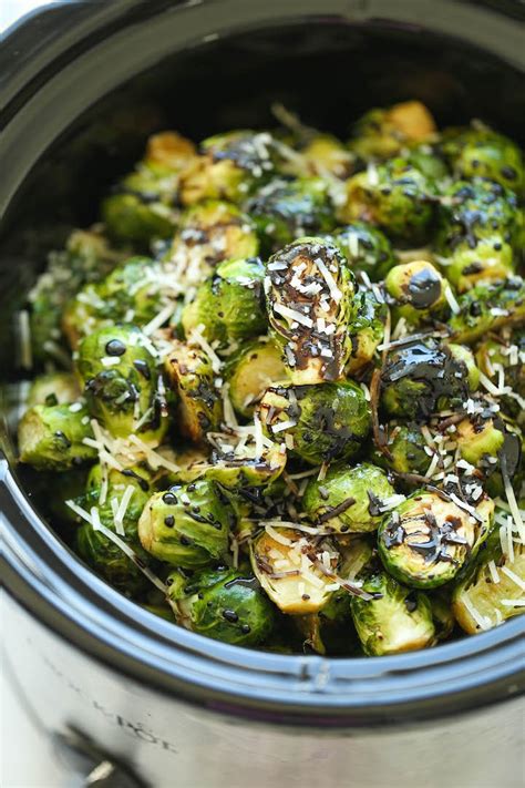 slow-cooker-balsamic-brussels-sprouts-damn-delicious image