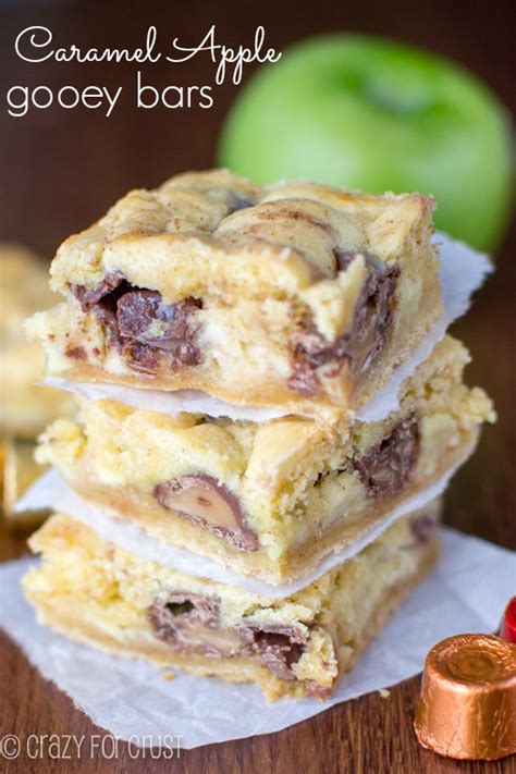 caramel-apple-gooey-bars-cake-bars-crazy-for-crust image