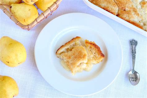 gluten-free-pear-cobbler-kiss-in-the-kitchen image