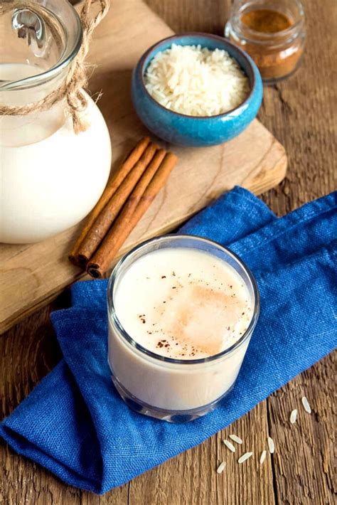 easy-mexican-horchata-cinnamon-rice-drink-the-bossy image