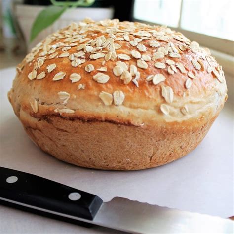 maple-oat-bread-my-recipe-reviews image