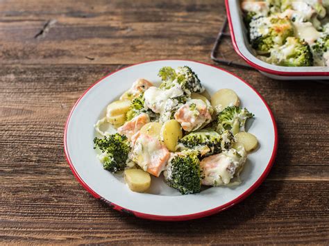 salmon-and-broccoli-casserole-recipe-kitchen-stories image