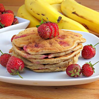 strawberry-banana-pancakes-alidas-kitchen image
