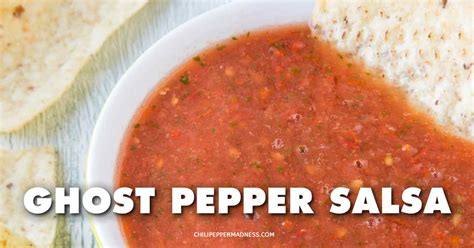ghost-pepper-salsa-recipe-chili-pepper-madness image