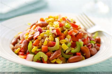 corn-and-kidney-bean-salad image