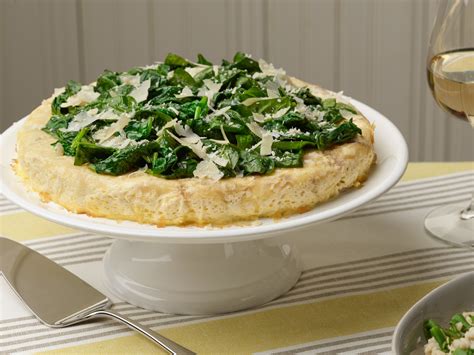 slow-cooker-ham-cheese-and-spinach-crustless-quiche image